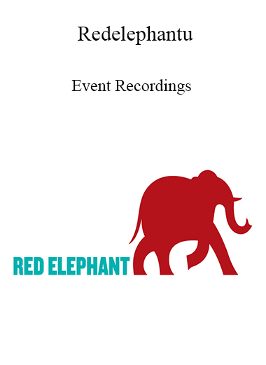 Redelephantu - Event Recordings