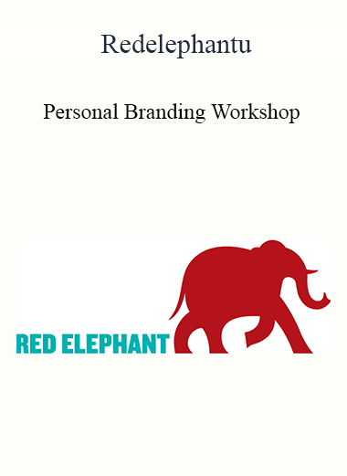 Redelephantu - Personal Branding Workshop