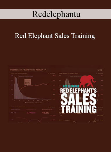 Redelephantu - Red Elephant Sales Training