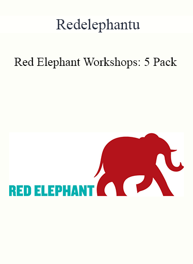 Redelephantu - Red Elephant Workshops: 5 Pack