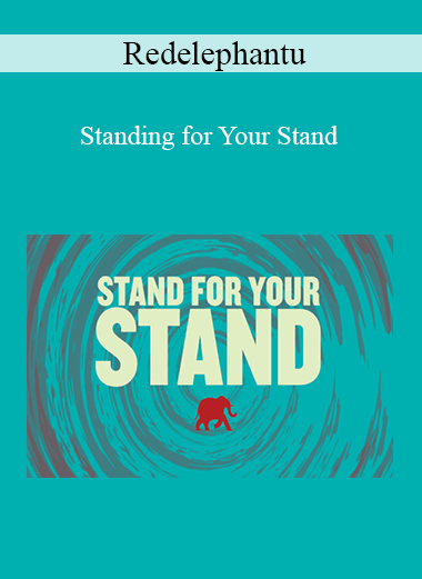 Redelephantu - Standing for Your Stand