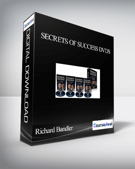 Richard Bandler – Secrets of Success DVDs