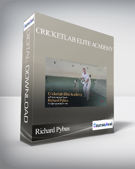 Richard Pybus - Cricketlab Elite Academy