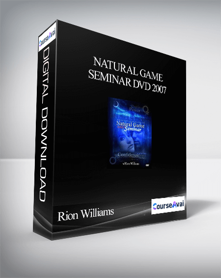 Rion Williams – Natural Game Seminar DVD 2007
