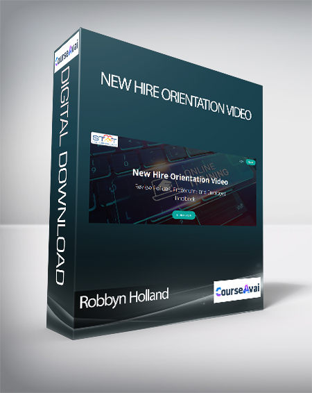 Robbyn Holland - New Hire Orientation Video