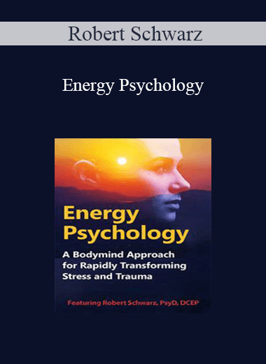 Robert Schwarz - Energy Psychology: A Bodymind Approach for Rapidly Transforming Stress and Trauma