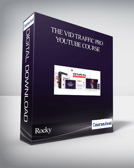 Rocky - The Vid Traffic Pro YouTube Course