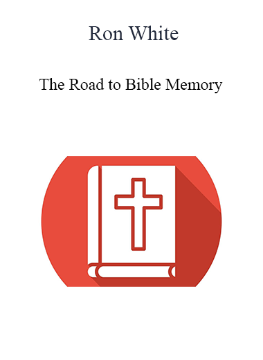 Ron White - The Road to Bible Memory