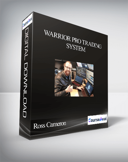 Ross Cameron - Warrior Pro Trading System