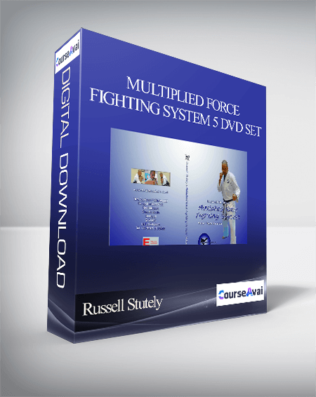Russell Stutely - Multiplied Force Fighting System 5 DVD Set
