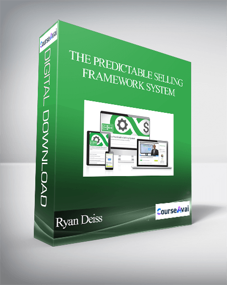 Ryan Deiss - ThE Predictable Selling Framework System