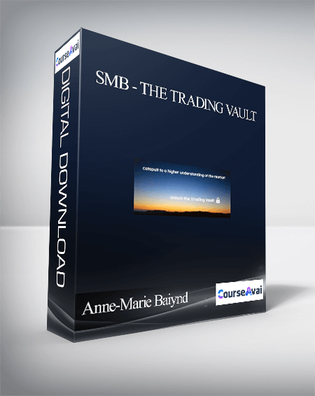 SMB - The Trading Vault by Anne-Marie Baiynd