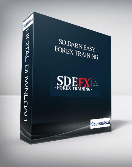 SO DARN EASY FOREX TRAINING  (SDEFX™ Millionaire Combo Strategy)
