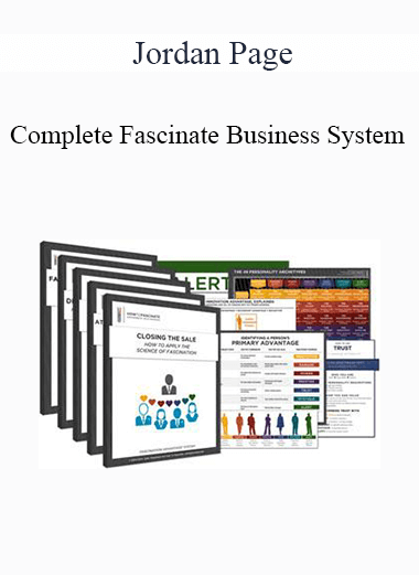 Sally Hogshead - Complete Fascinate Business System