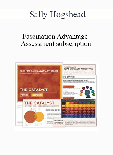 Sally Hogshead - Fascination Advantage Assessment subscription