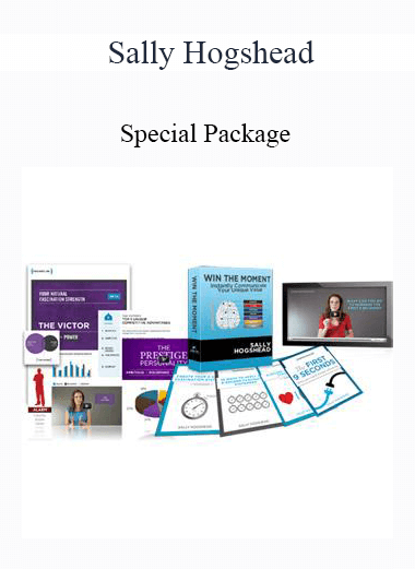 Sally Hogshead - Special Package: Fascination Advantage Test & Report + Fascination Anthem Builder
