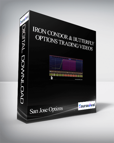San Jose Options – Iron Condor & Butterfly Options Trading Videos
