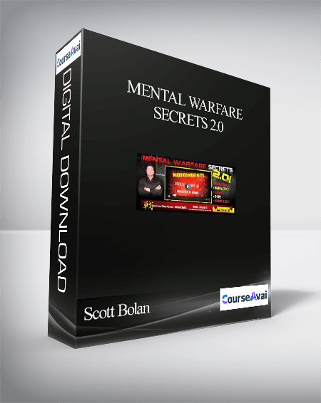 Scott Bolan - Mental Warfare Secrets 2.0