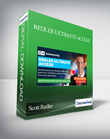 Scott Redler - Redler Ultimate Access