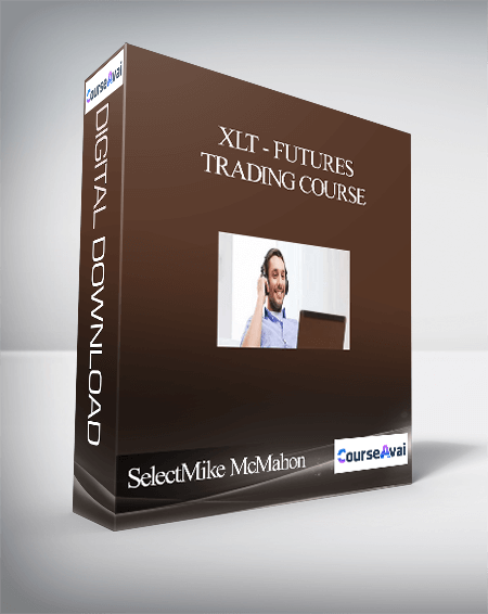 SelectMike McMahon - XLT - Futures Trading Course