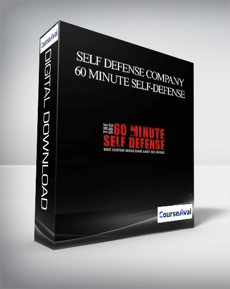 Self Defense Company - 60 minute self-defense