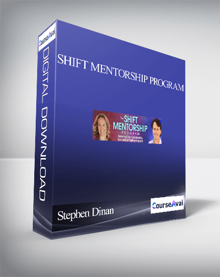 Shift Mentorship Program With Stephen Dinan