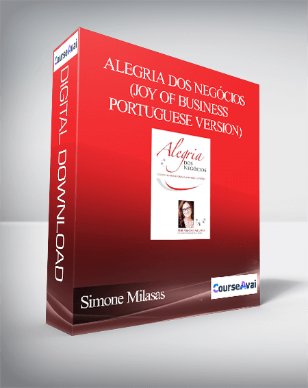 Simone Milasas - Alegria dos Negócios (Joy of Business - Portuguese Version)