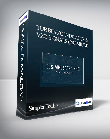 Simpler Traders - TurboVZO Indicator & VZO Signals (PREMIUM)