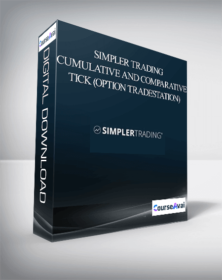 Simpler Trading - Cumulative and Comparative TICK (Option TradeStation)
