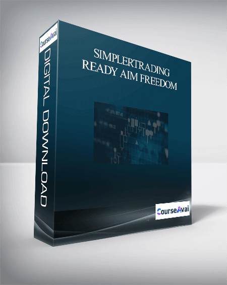 Simplertrading – Ready Aim Freedom: High Probability Directional Options Strategy for Small Accounts E-Learning Module