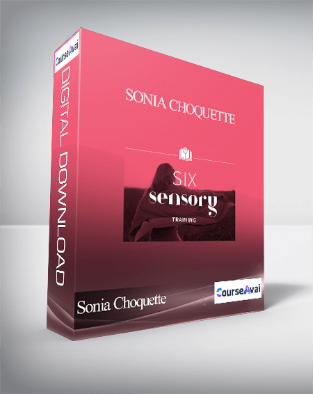 Sonia Choquette Six Sensory Online Training