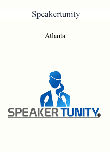 Speakertunity - Atlanta