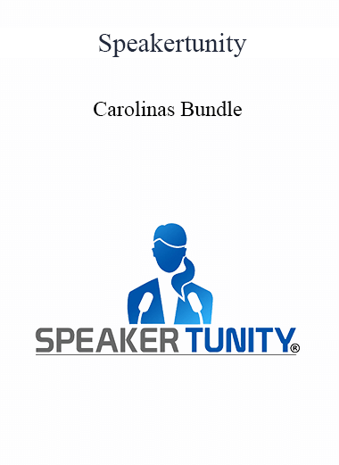 Speakertunity - Carolinas Bundle