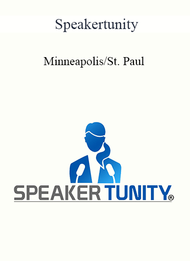 Speakertunity - Minneapolis/St. Paul