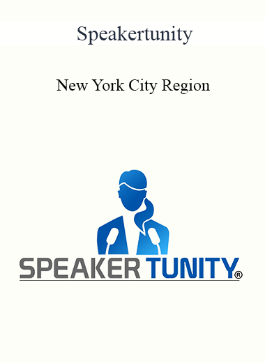 Speakertunity - New York City Region