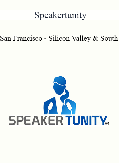 Speakertunity - San Francisco - Silicon Valley and South