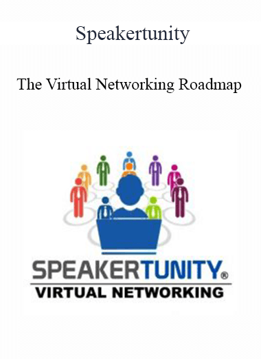 Speakertunity - The Virtual Networking Roadmap