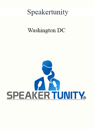 Speakertunity - Washington DC