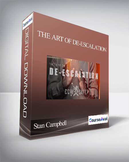 Stan Campbell - The Art of De-Escalation