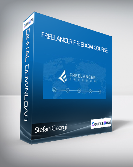 Stefan Georgi - Freelancer Freedom Course