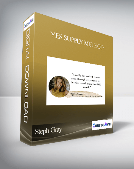 Steph Gray - Yes Supply Method