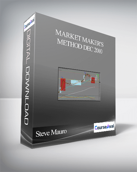 Steve Mauro – Market Maker’s Method Dec 2010 (PDF