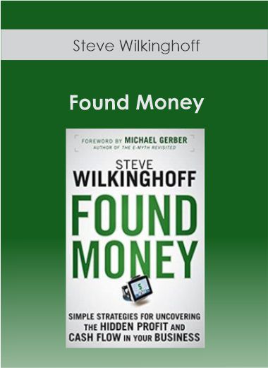 Steve Wilkinghoff - Found Money
