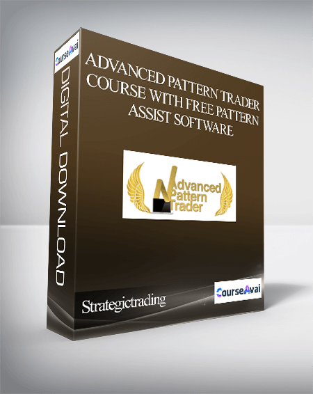Strategictrading – Advanced Pattern Trader Course with FREE Pattern Assist Software