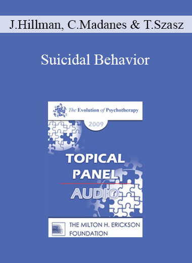 [Audio] EP09 Topical Panel 11 - Suicidal Behavior - James Hillman