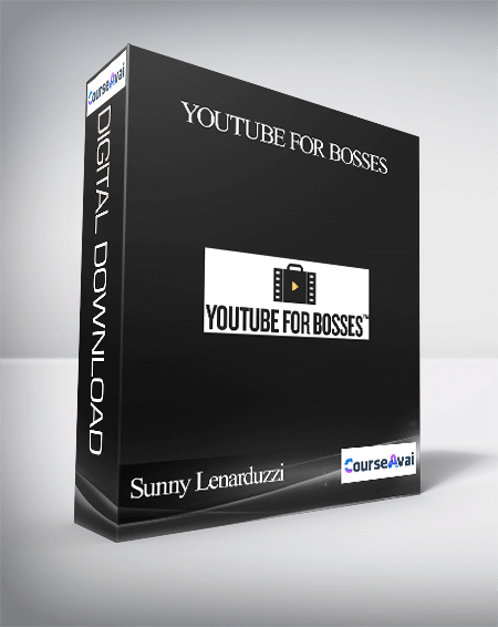 Sunny Lenarduzzi – YouTube For Bosses