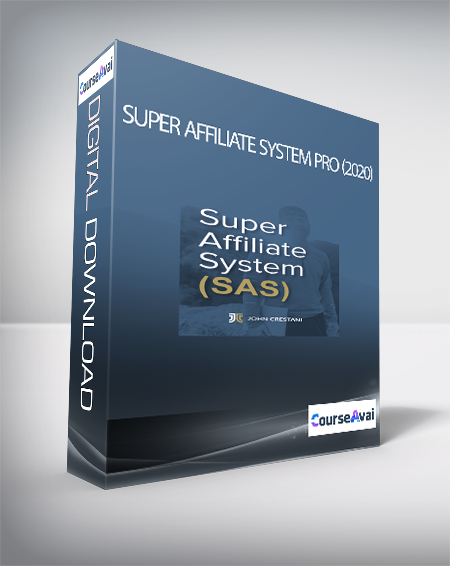 Super Affiliate System Pro (2020)