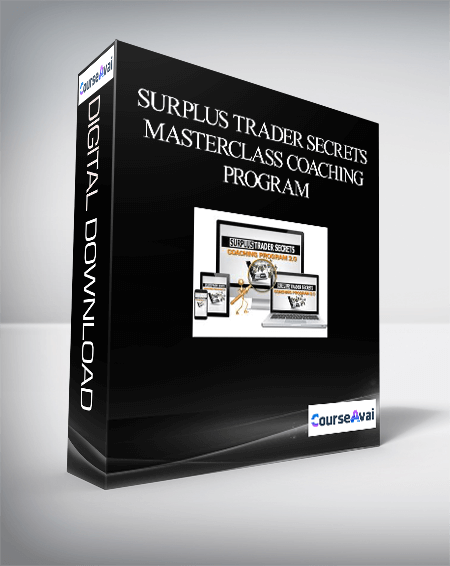 Surplus Trader Secrets Masterclass Coaching Program