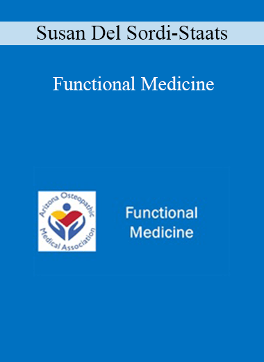 Susan Del Sordi-Staats - Functional Medicine