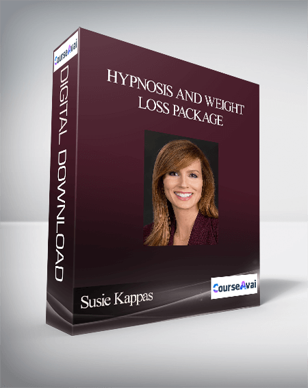 Susie Kappas - Hypnosis and Weight Loss Package